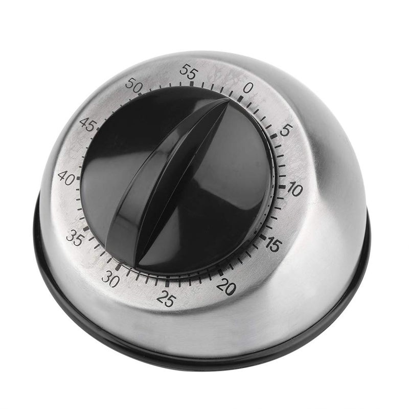 woobles Kitchen Timer Time Reminder Mechanical Wind-Up Timer Kitchen Timer Mechanical Wind-Up Timer Time Reminder For Cooking Baking Sports Games - Image 5